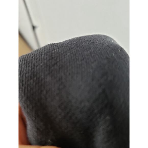 EUC Harriet Women's One Sz Black Pants Pockets Elastic Waist Soft Stretchy - Picture 3 of 6